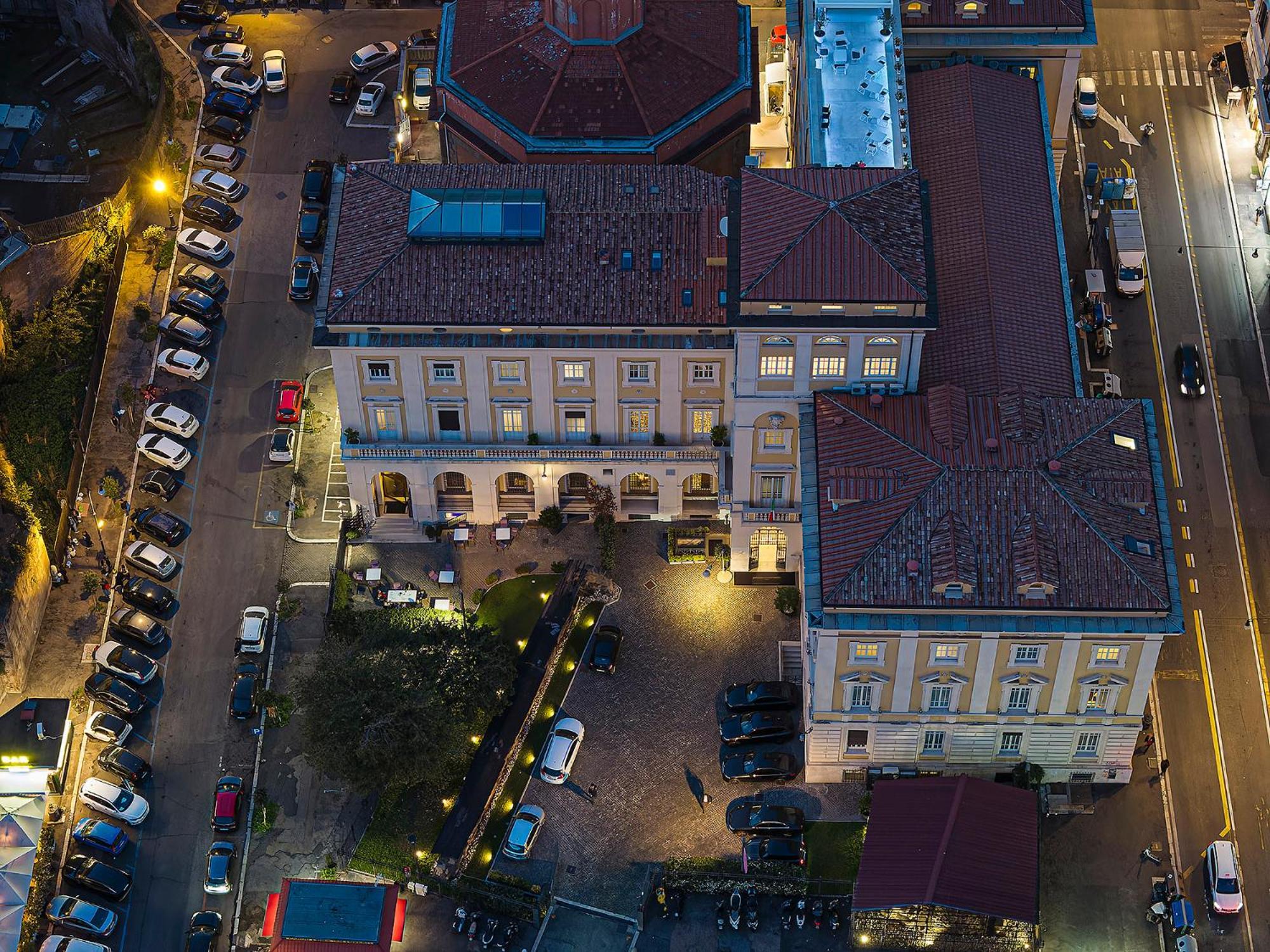 Palazzo Montemartini Rome, A Radisson Collection Hotel, Rome